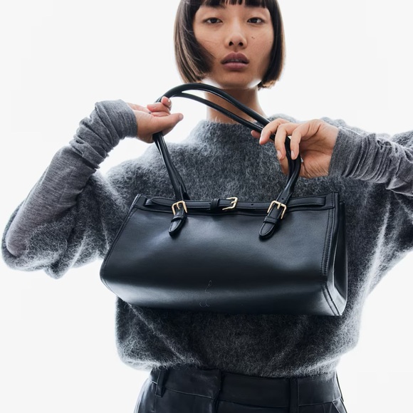 NWOT H&M shoulder bag - Picture 4 of 4